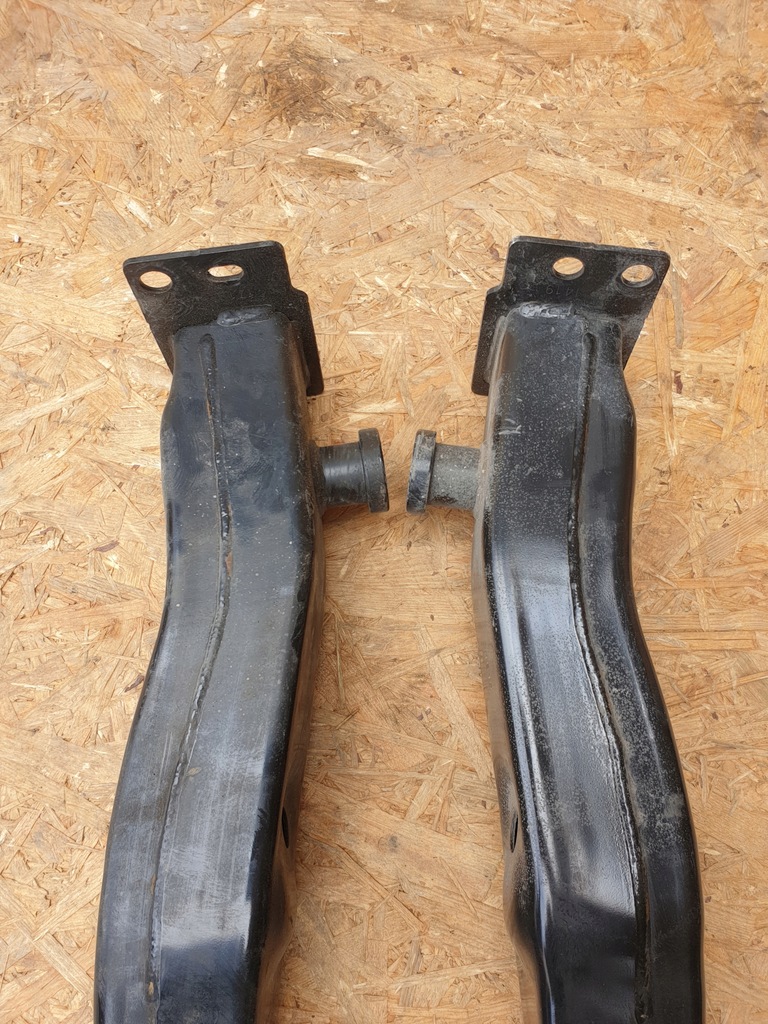 фото №16, Renault kadjar qashqai j11 зона деформации кронштейн