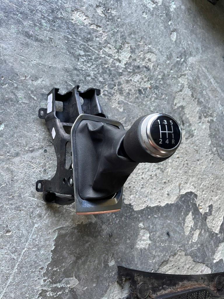 фото №1, Renault clio v - ручка чехол