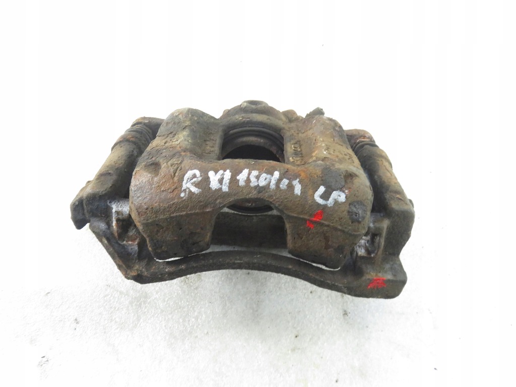 фото №6, Суппорт левый перед opel vivaro b 1.6 cdti - r9m 450