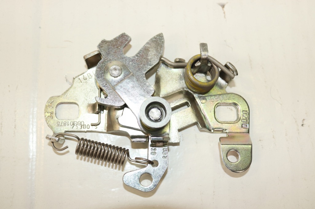 фото №1, Opel grandland x замок капот новый оригинальный gm