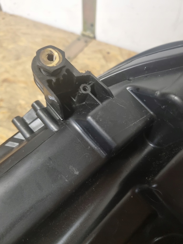 Фара фара jaguar e-pace full led 2017- с Разборки