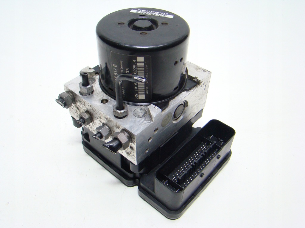 фото №1, Audi tt - насос abs