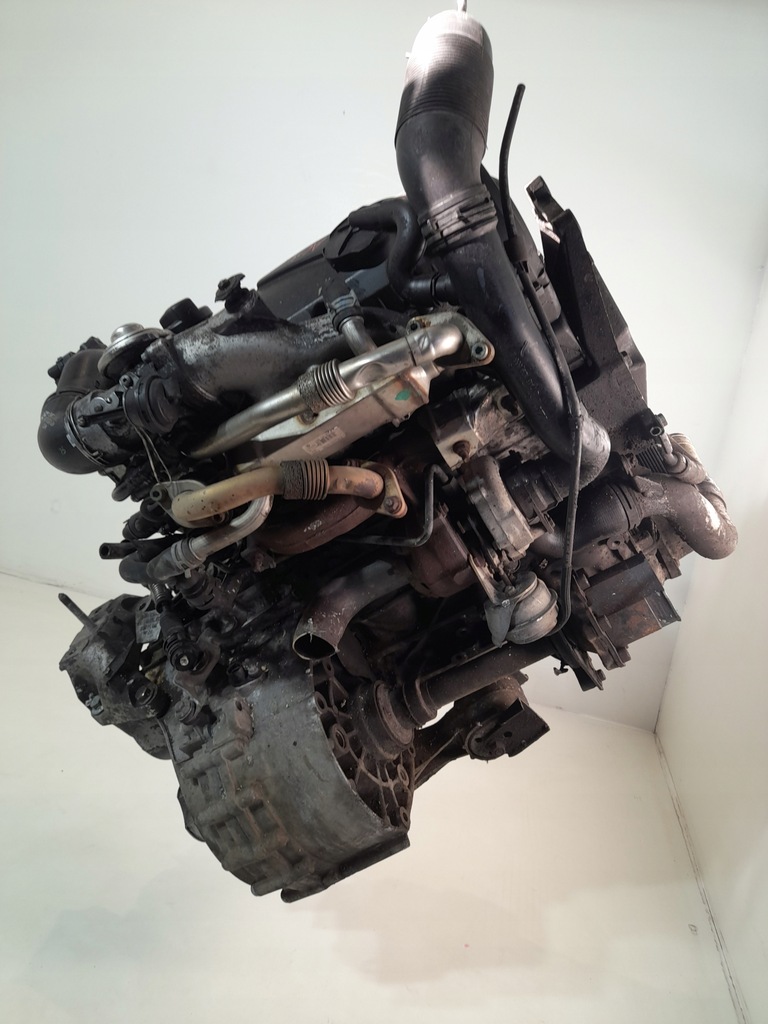 фото №8, Двигун kompletny vw sharan ford galaxy seat alhambra 1.9 tdi auy