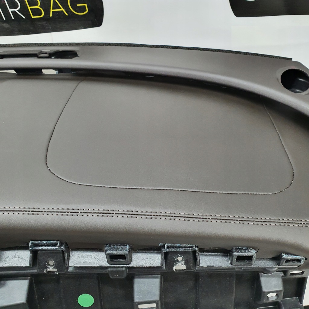 фото №6, Xf x260 панель приладів консоль подушки безпеки ремені подушка безпеки