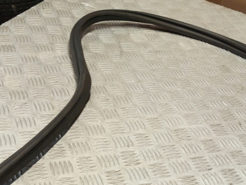 Bmw i4 g26 прокладка кришки кришки багажника задня задня 7487559 Київ