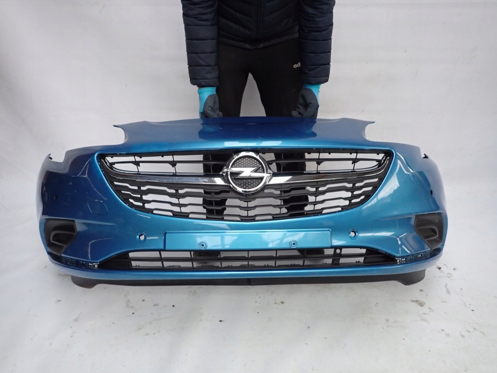 Купить Opel corsa e 14- бампер перед передний 475498858 pdc