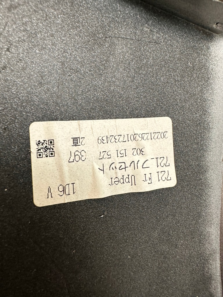 фото №9, Бампер перед toyota rav4 v gr