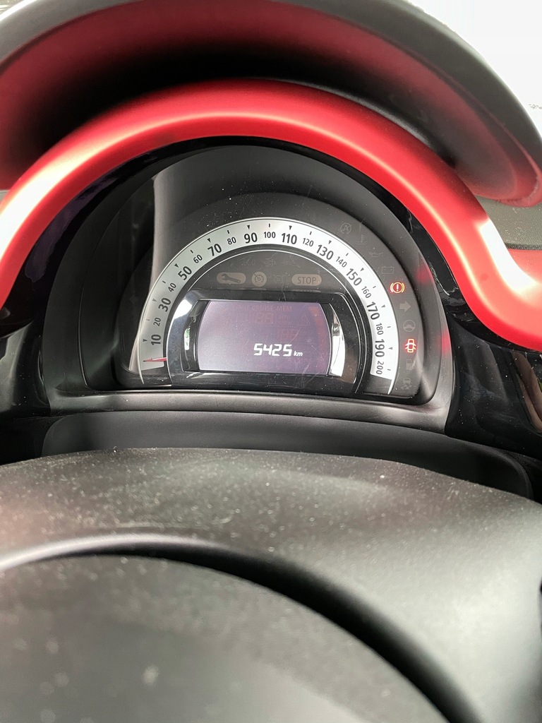 фото №4, Renault twingo iii lift модуль навігації 282756396r