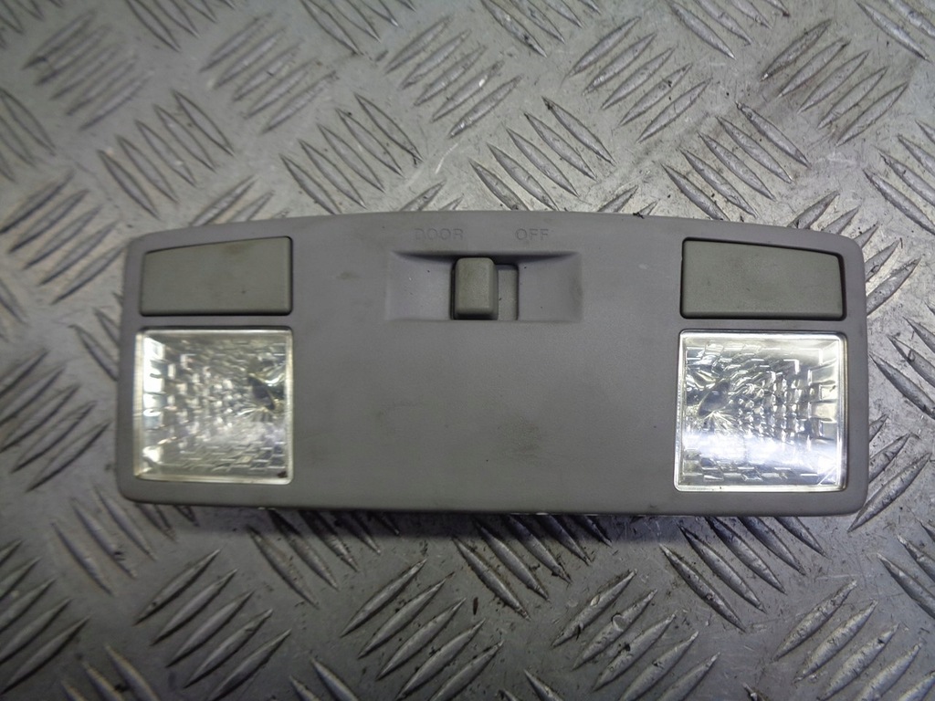 фото №1, Освітлення кабіни перед mazda 3 bk