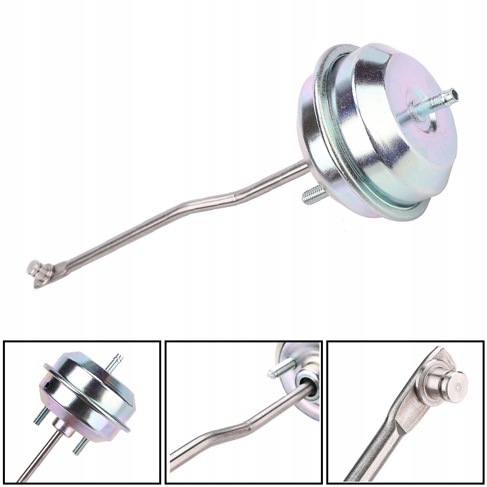 Клапан турбонагнітача бачок актуатор турбіни do mercedesa a/b/gla-klasa cla w176 m270 Ціна