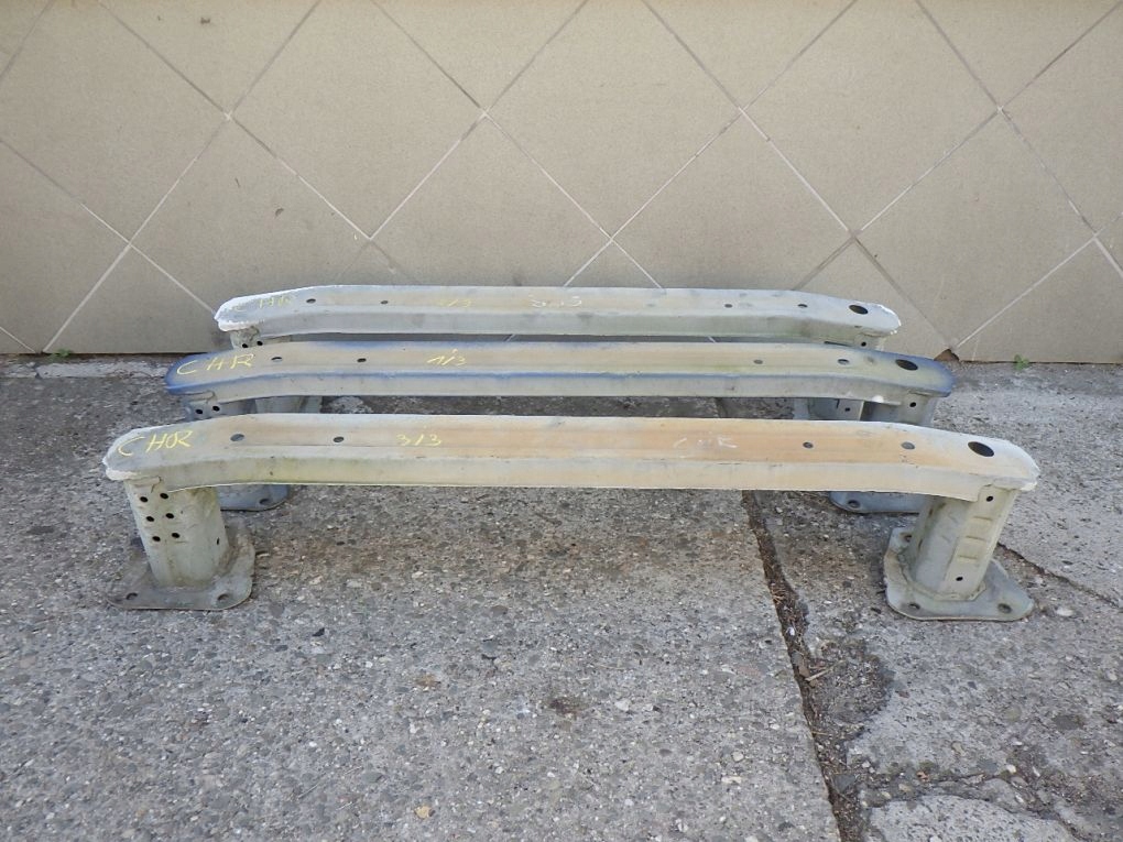 фото №2, Toyota chr ch-r 2016- балка бампера задня