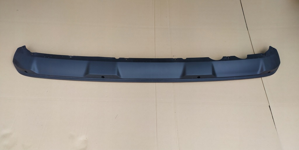 фото №1, Kangoo iv молдинг спойлер бампера задня pdc