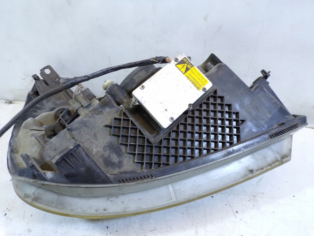 фото №8, Лампа передняя перед левая renault espace 4 iv ксенон