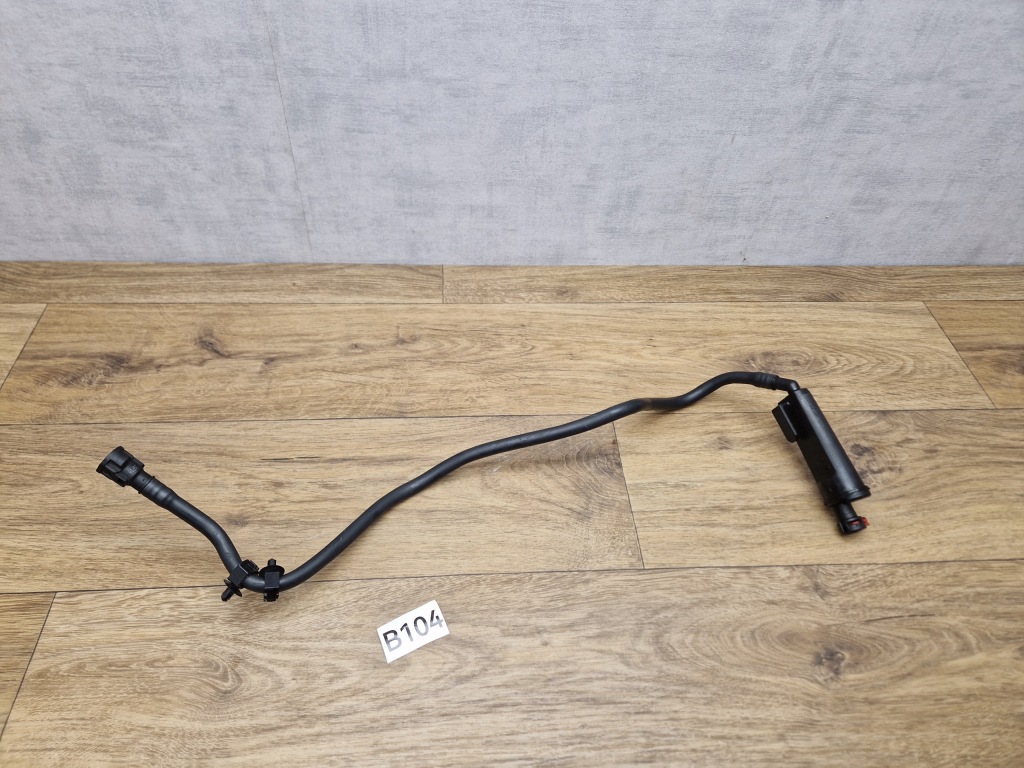 Bmw f30 330e шланг вентиляційний бака пального бака патрубок вентиляція картера 8613138 Недорого