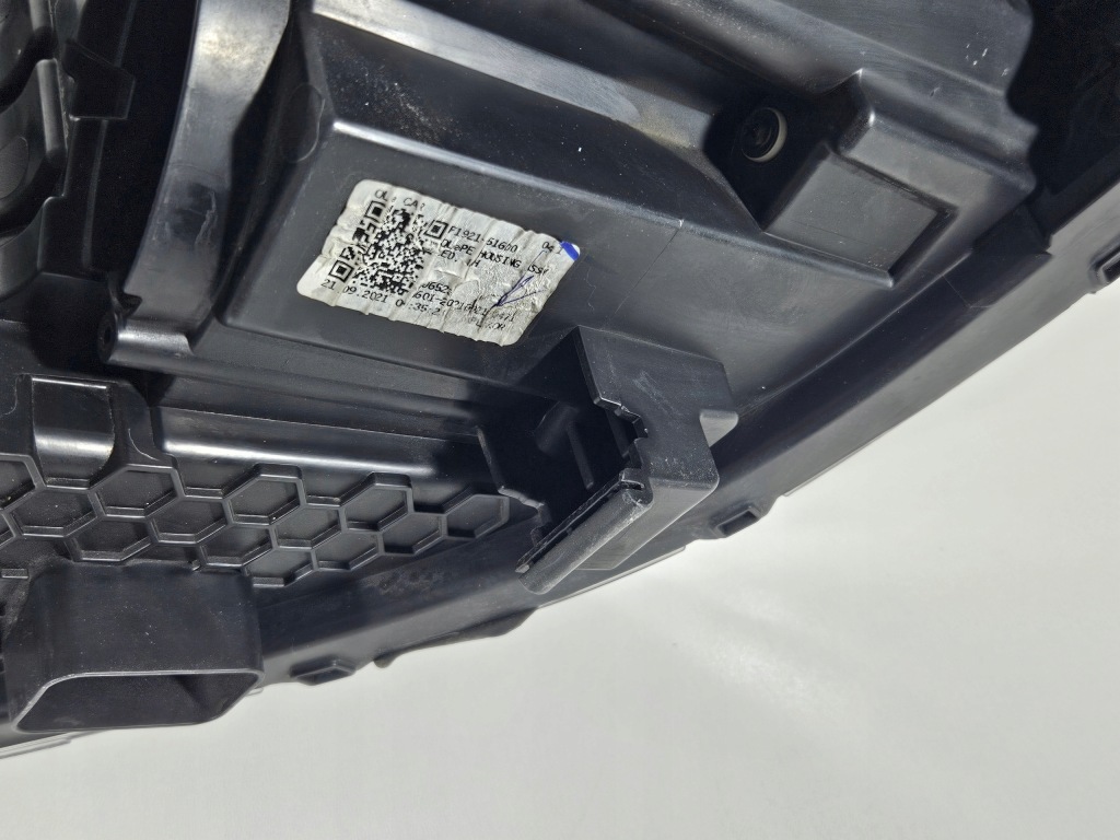 фото №12, Лампа левая перед передняя kia sportage 4 iv lift full led cala eu