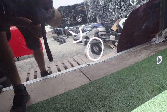 фото №8, Volvo v90 s90 16- капот