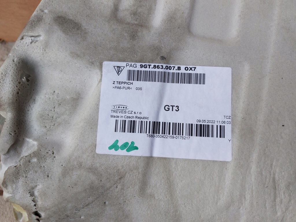 фото №5, Обшивка салона porsche 911 992 gt3 22r