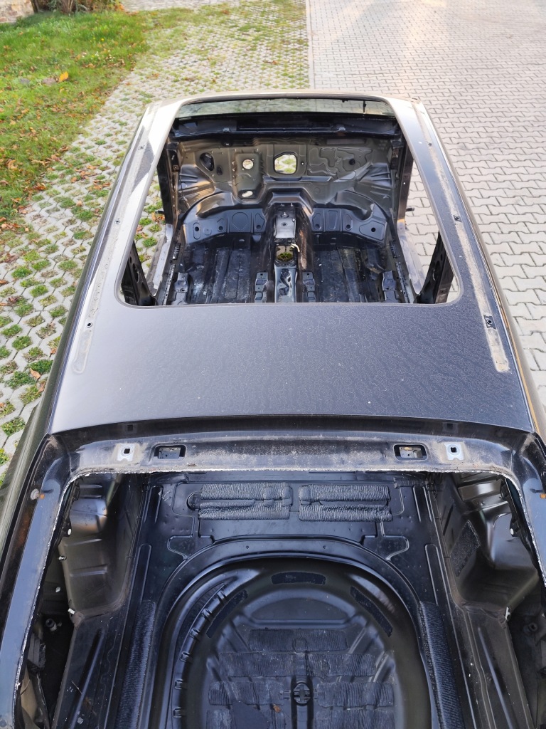 фото №1, Seat leon iii 5f kombi крыша