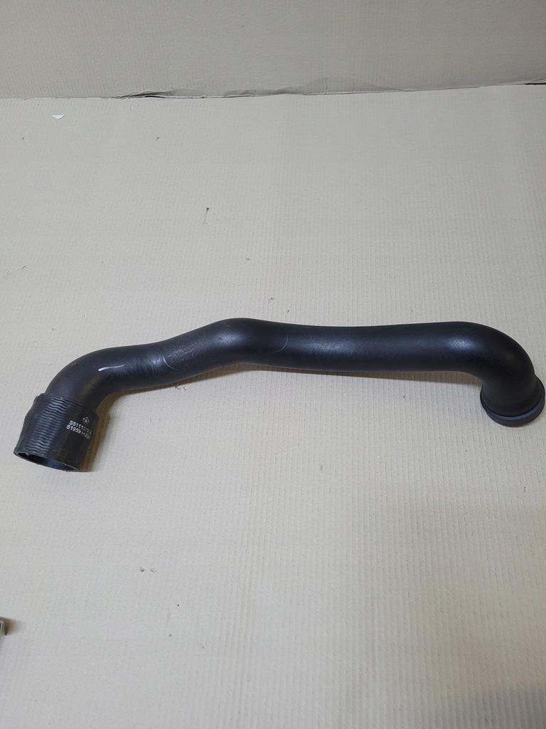 фото №4, Lancia thema wąż труба интеркулер