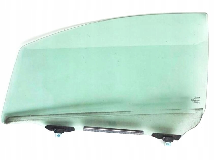 фото №1, Скло передня ліва двері toyota yaris ii 5 двері 2006-2012 rok 2008r