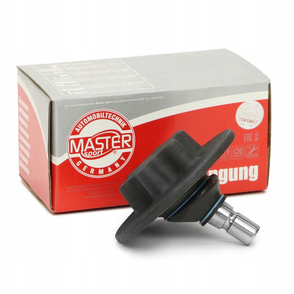 фото №1, Master-sport germany 31953-pcs-ms шарнір кріпильний / напрямна