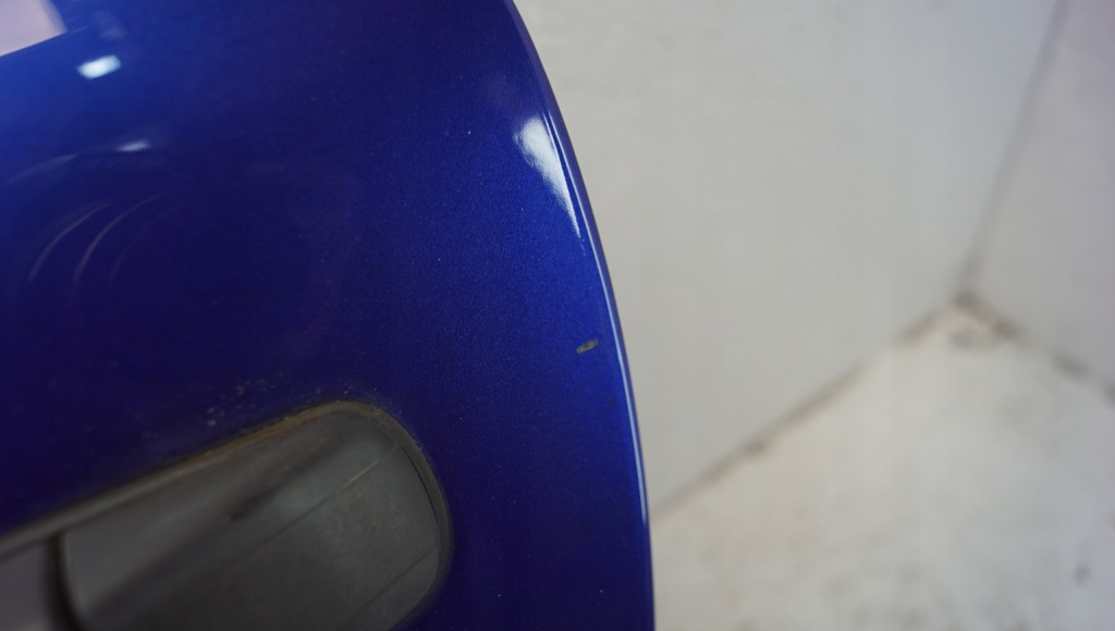 фото №9, Дверь левая перед mercedes slk r170