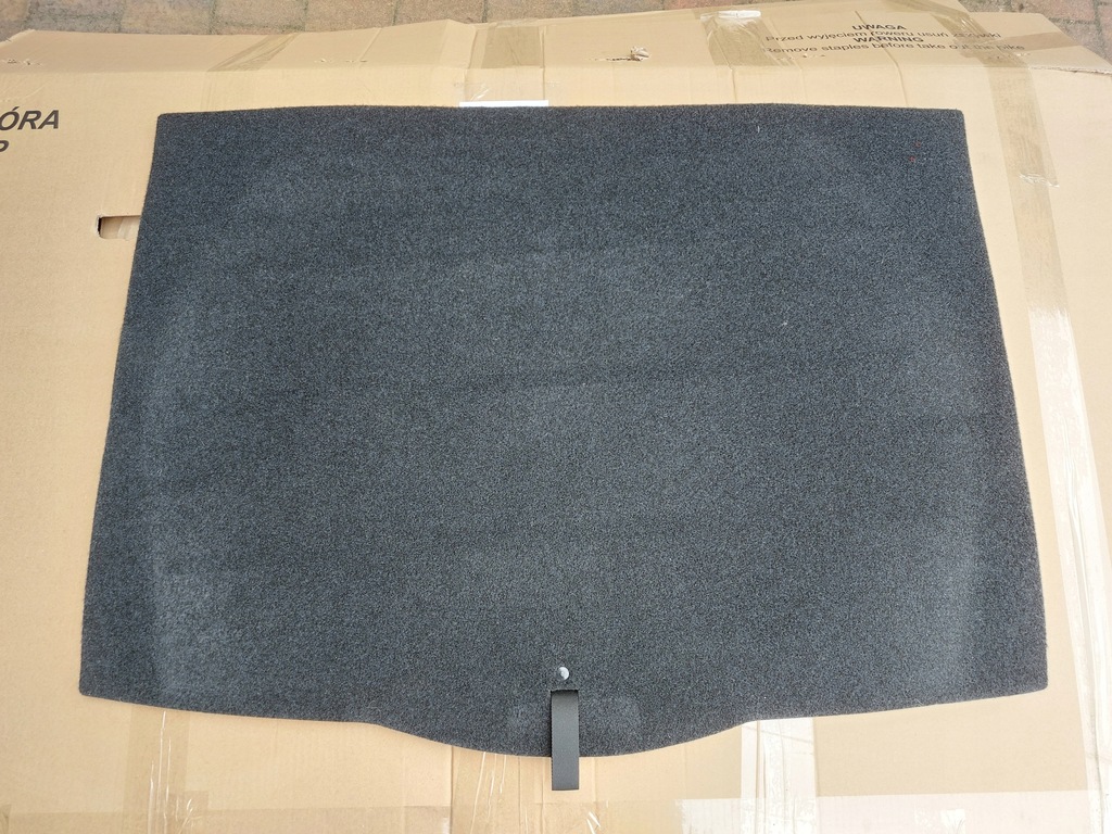 фото №1, Обшивка підлога багажника vw golf v kombi