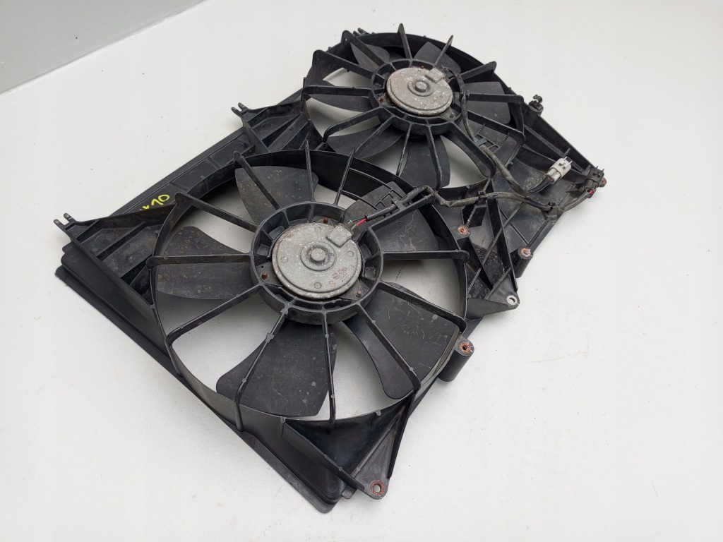 Купити Suzuki grand vitara 2 2 2009- вентилятор радіатора корпус 168000-7980 ÷