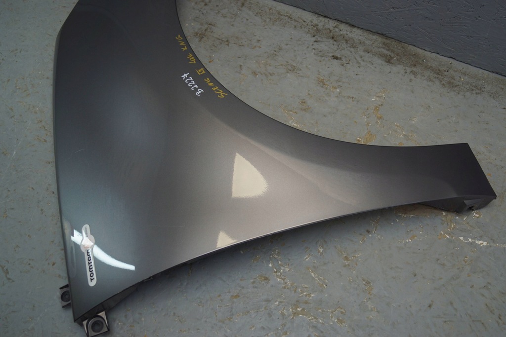 фото №12, Крыло правый перед renault scenic iii tekng b2227