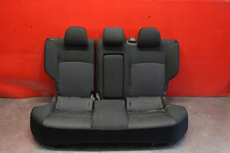 фото №5, Сиденье сиденья комплект обшивка обшивки eu mitsubishi lancer 8 viii 5d hb 07-11