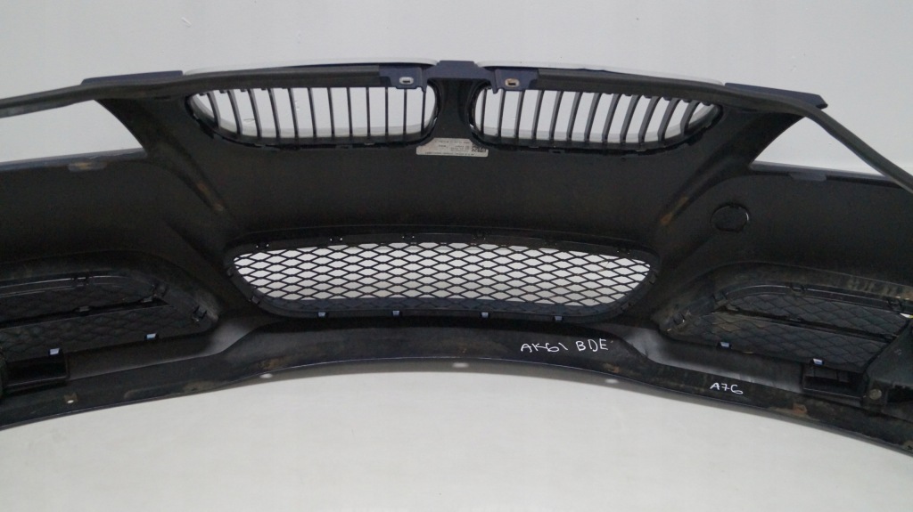 фото №14, Бампер передний bmw seria 3 e90 lift a76 2011