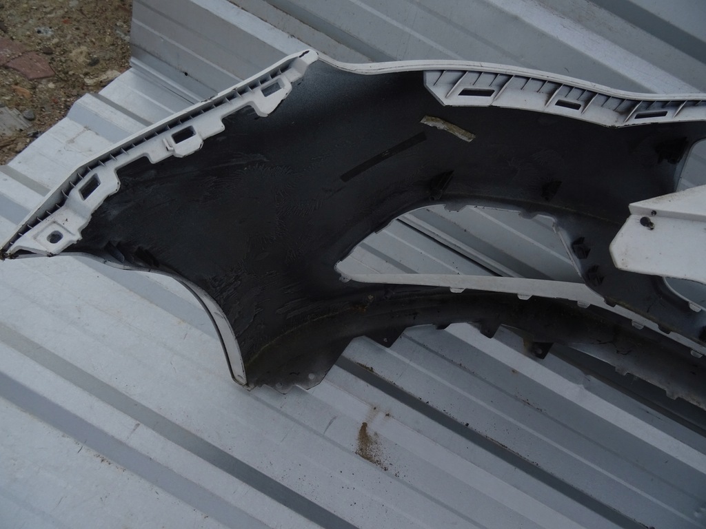 фото №7, Бампер перед hyundai i20 14-18