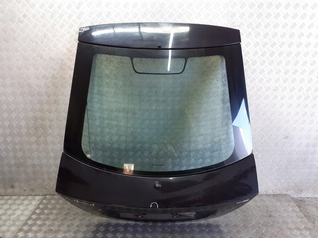 фото №1, Крышка багажника багажника ford mondeo mk3 g0