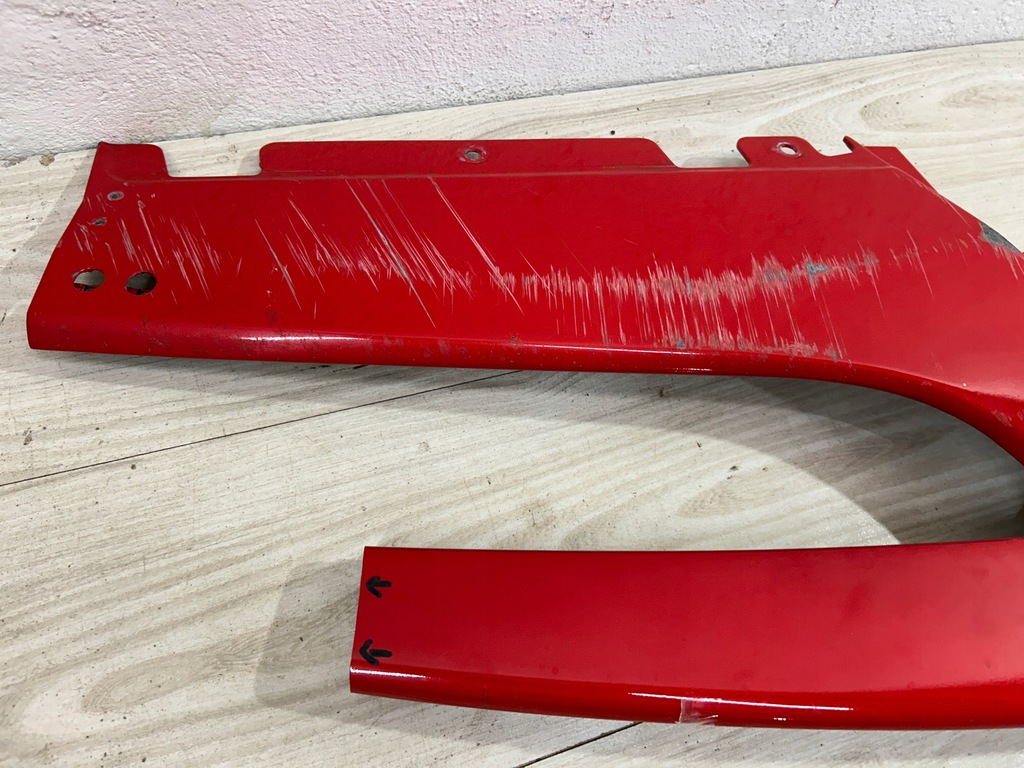 фото №9, Ferrari 488 передний спойлер карбон