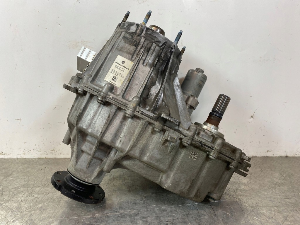 2022 jeep grand wagoneer коробка передач приборная p68415458ac Киев