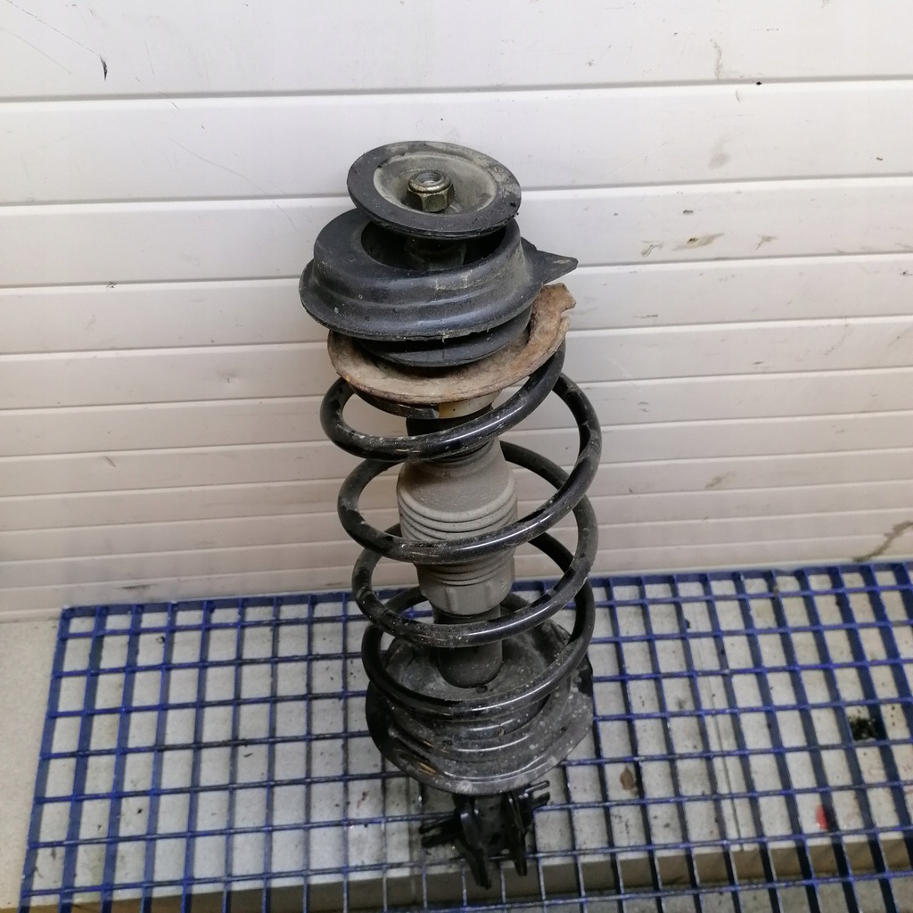 фото №4, Fiat punto амортизаторна стійка agf035mt