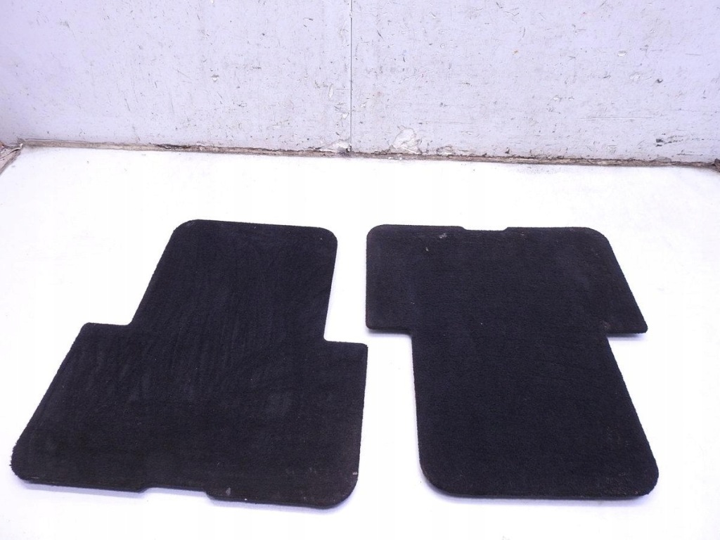 Килимок багажника ford s-max mk1 Зі Шроту