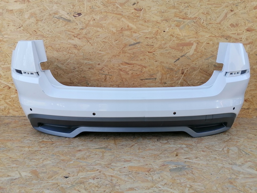 фото №1, Бампер задняя задний skoda kamiq 658 2019-