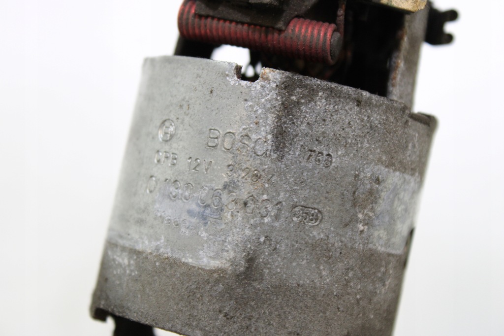 фото №4, Повітродувка вентилятор bmw z1 e30 z3 0130063031