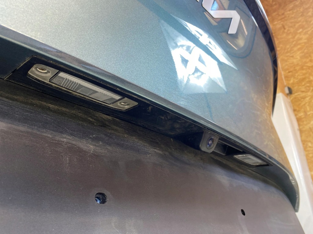 фото №15, 2023 kia sportage кришка багажника багажника