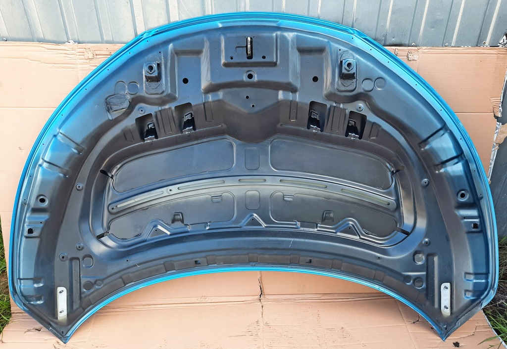 фото №6, Капот nissan juke 2 19-