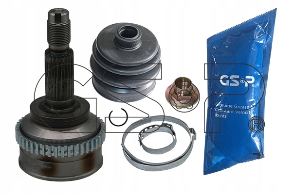 фото №5, Gsp шарнир mazda 6 02- 2,0di mazda 6 gg 1.8