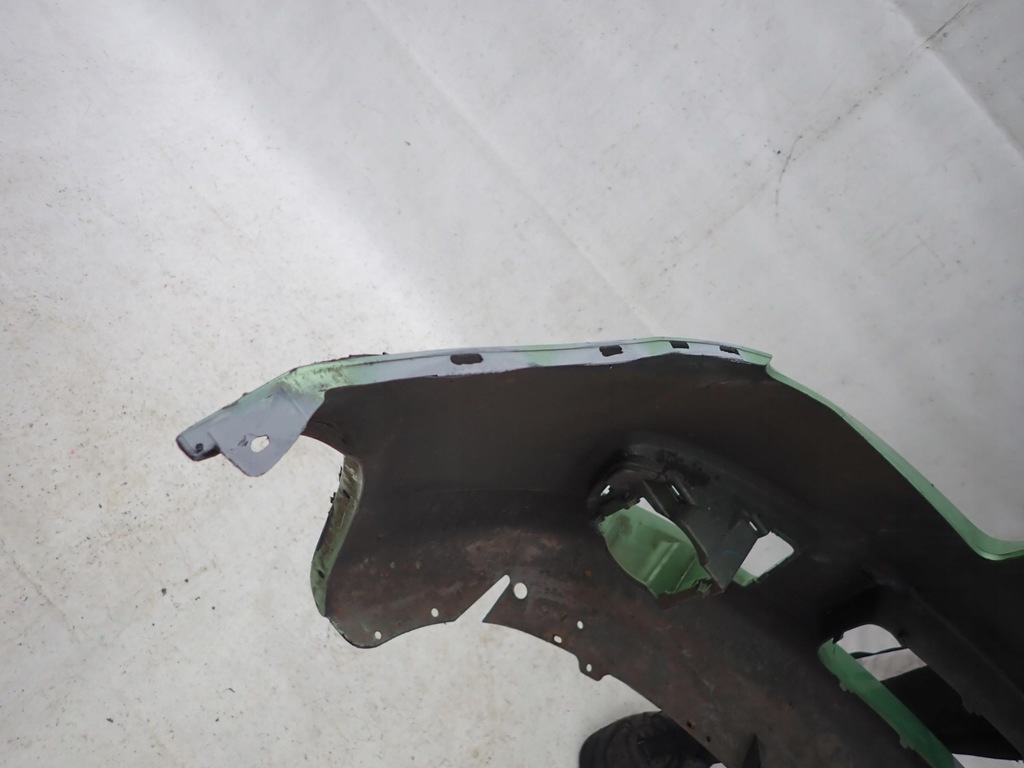 фото №13, Suzuki swift iii lift 08-10 бампер перед передний