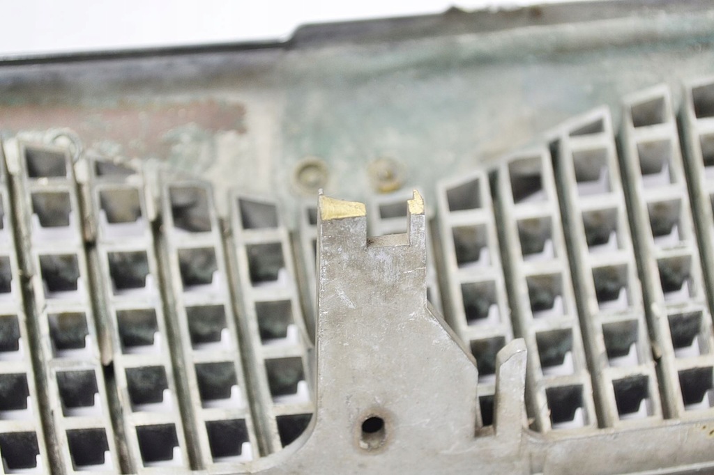 фото №6, Mazda xedos 9 решётка радиатора решётка радиатора радиатора хром перед