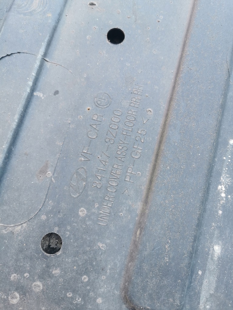 фото №4, Hyundai i40 захист підвіска права