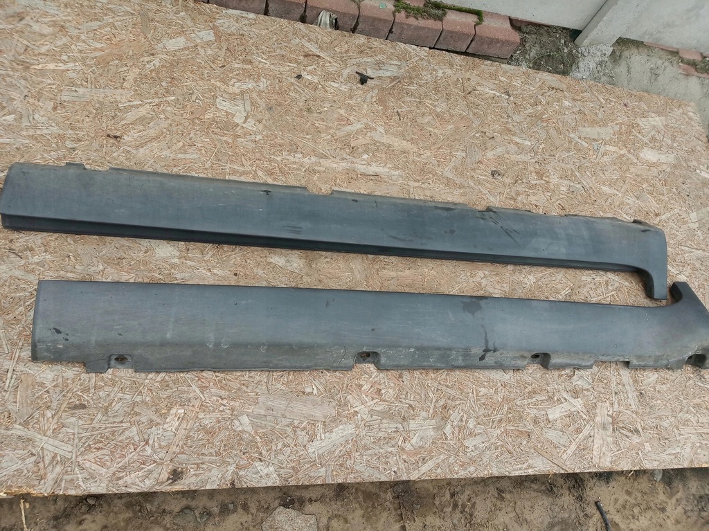 фото №1, Правая молдинг порог ford kuga mk1