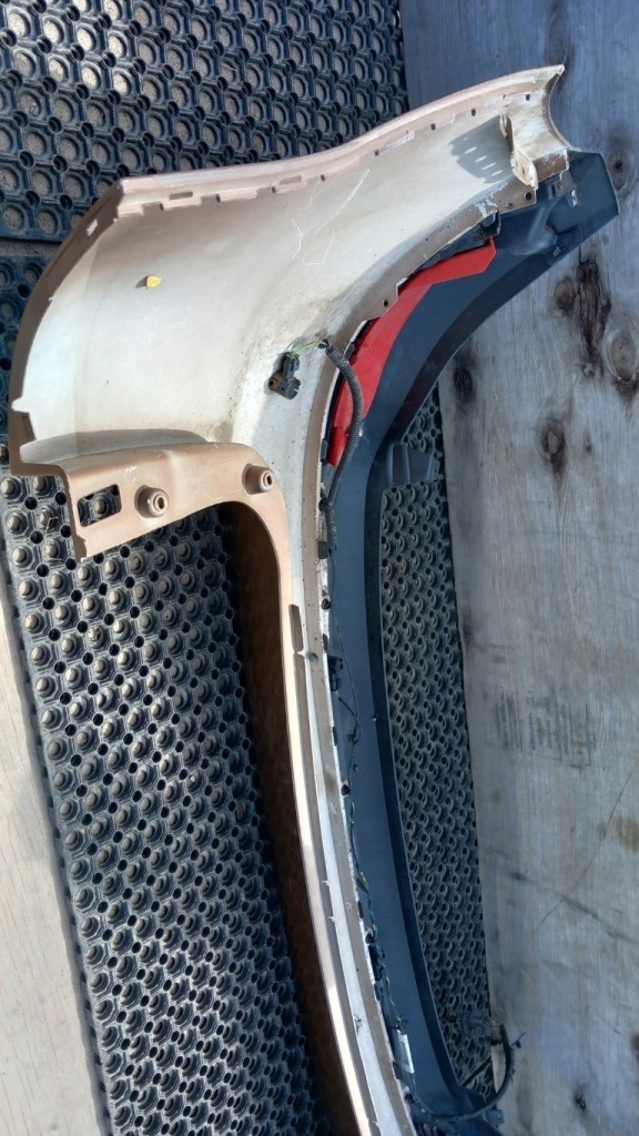 фото №12, Ford c-max mk2 бампер задняя pdc na