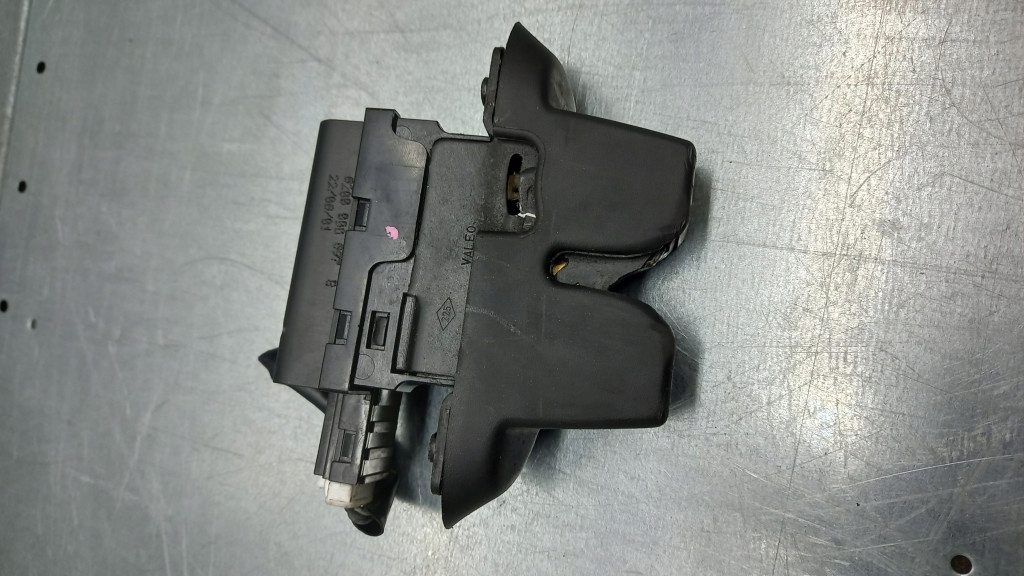 фото №1, Замок кришки renault laguna 8200000897