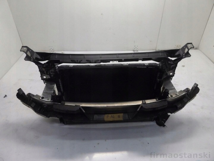 фото №6, Audi a4 b9 8w s-line 16- kompletny перед matrix