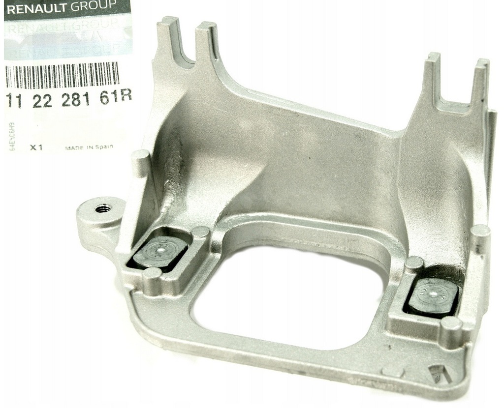 фото №1, Оригінальний номер кронштейн кронштейн коробки renault trafic iii 1.6dci